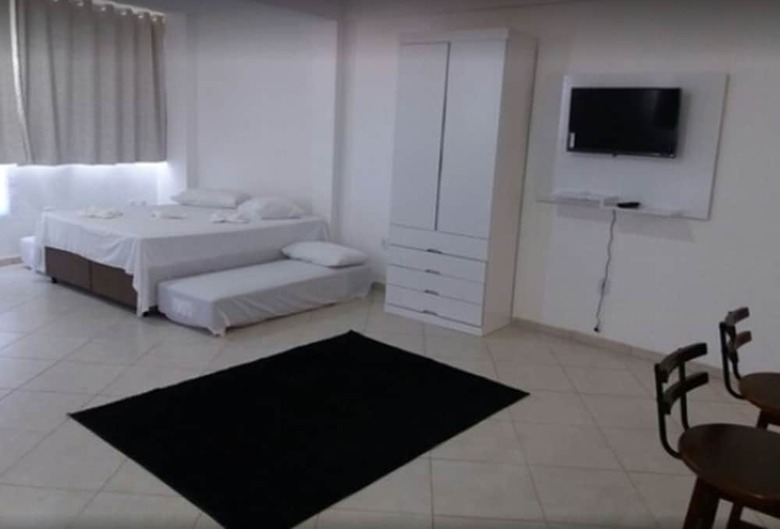 Aparthotel Pousada Loft Praia Dos Anjos