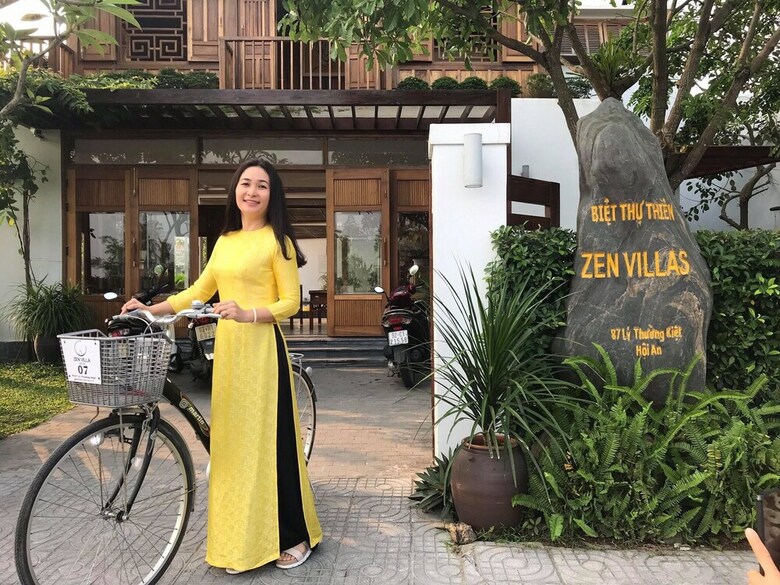 Hotel Zen Boutique Villa Hoi An