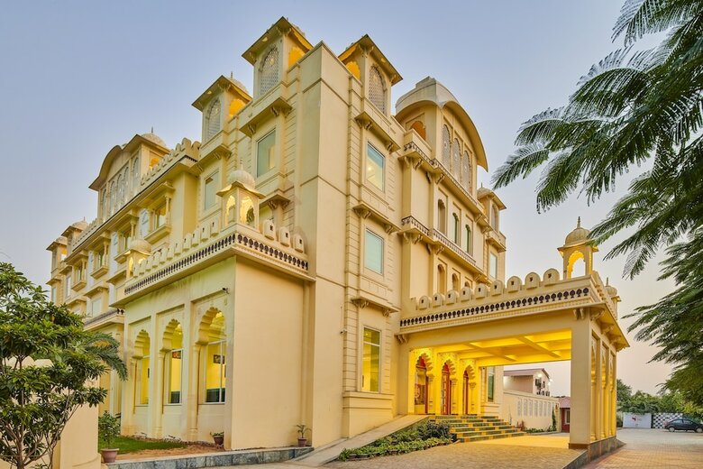 Hotel Sterling Atharva Jaipur
