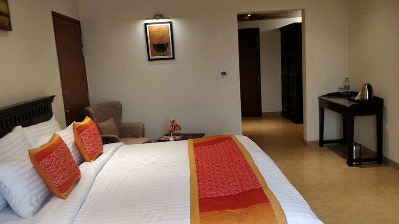 Hotel Sterling Atharva Jaipur