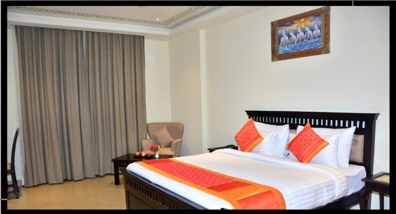 Hotel Sterling Atharva Jaipur