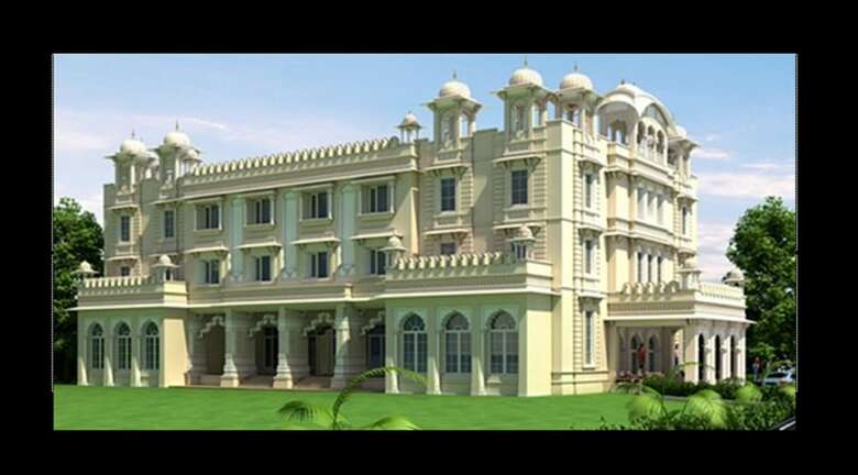 Hotel Sterling Atharva Jaipur