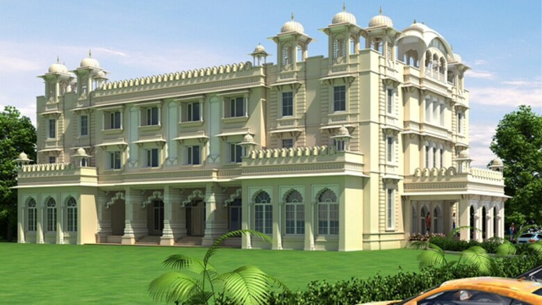 Hotel Sterling Atharva Jaipur