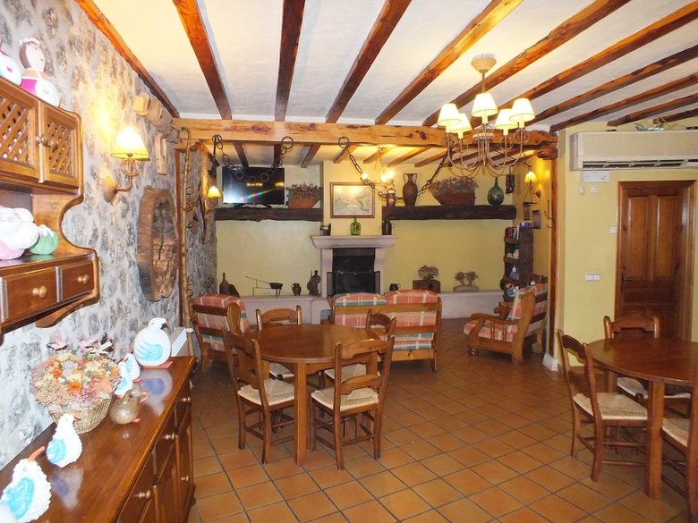 Hotel Rural Puente Del Duraton