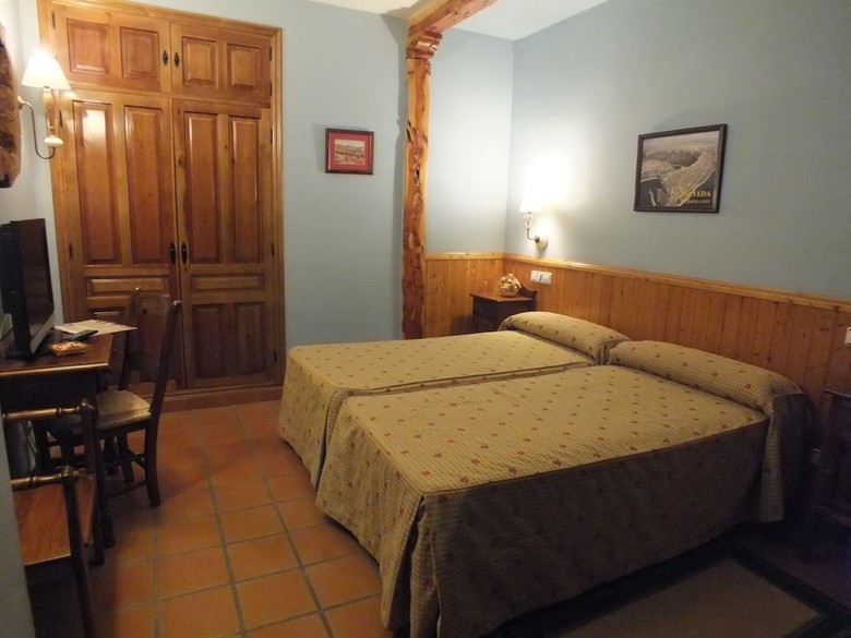 Hotel Rural Puente Del Duraton