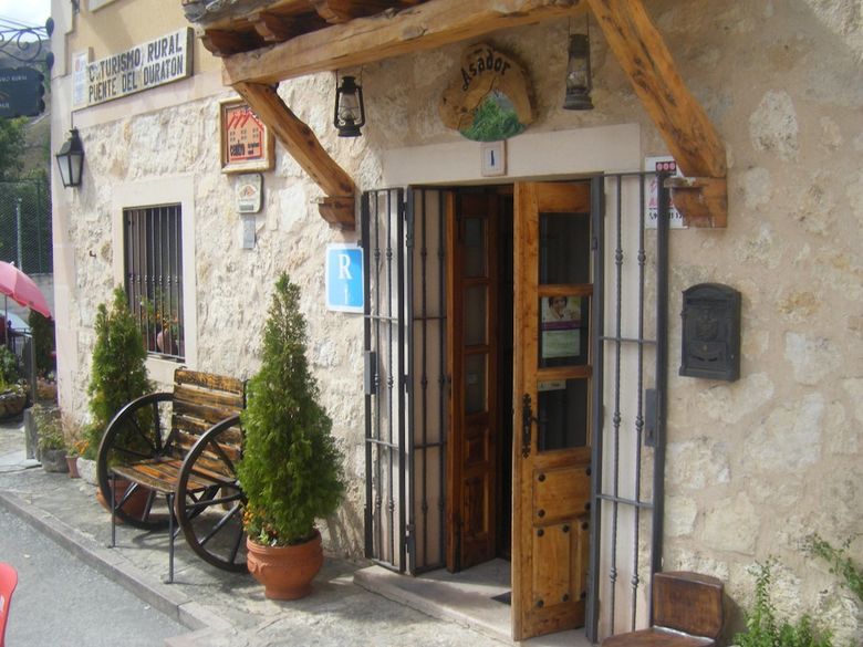 Hotel Rural Puente Del Duraton