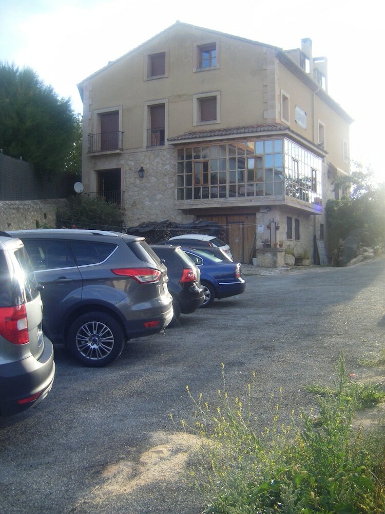 Hotel Rural Puente Del Duraton