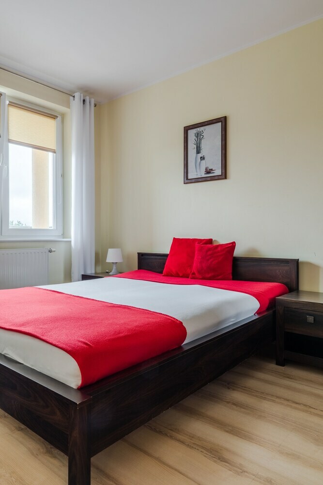 Apartamenty Baltyckie - Na Wydmie
