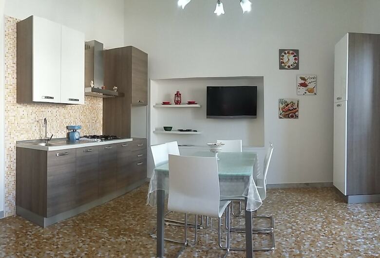 Apartamento Casa Vacanze Roberto
