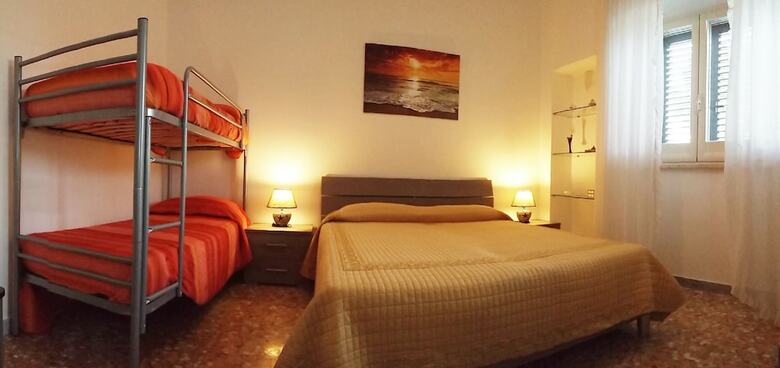 Apartamento Casa Vacanze Roberto