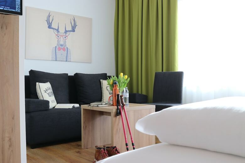 Hotel Seelos ? Alpine Easy Stay