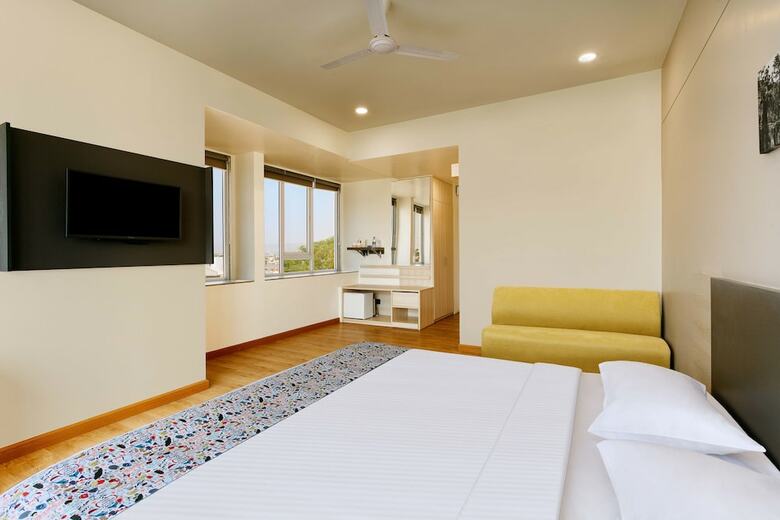 Hotel Ginger Aurangabad