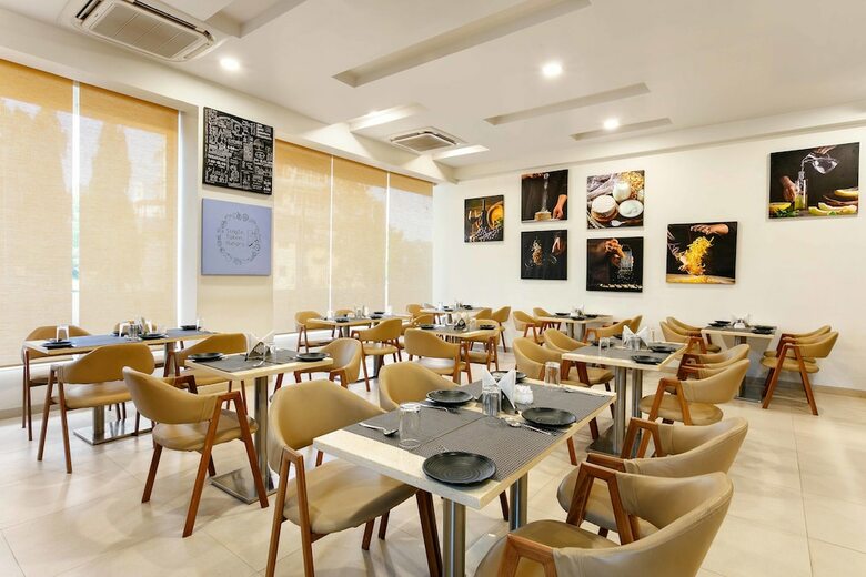 Hotel Ginger Aurangabad