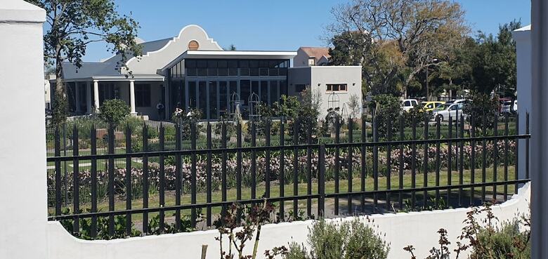 Hotel Outeniqua Enroute