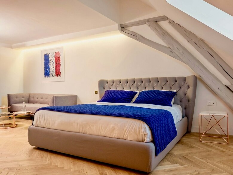 Hotel Clos Pierre Arnaud - Spa