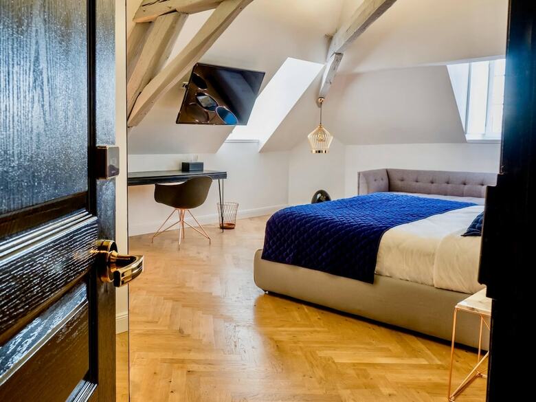 Hotel Clos Pierre Arnaud - Spa