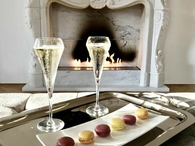 Hotel Clos Pierre Arnaud - Spa