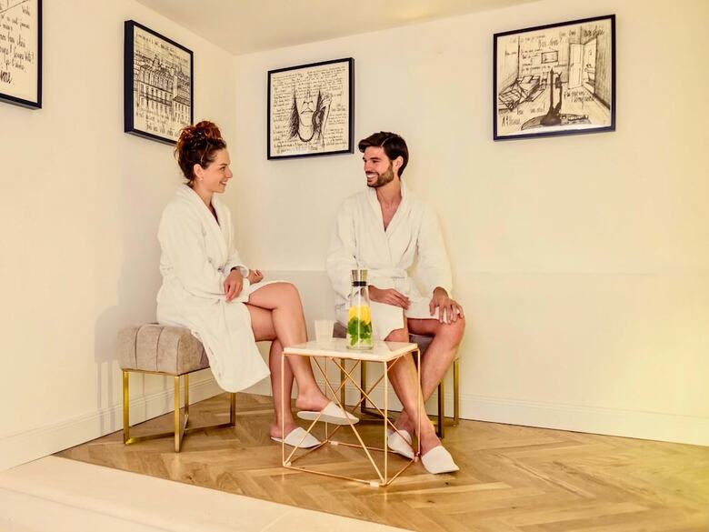 Hotel Clos Pierre Arnaud - Spa