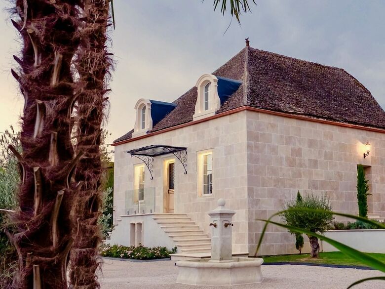Hotel Clos Pierre Arnaud - Spa