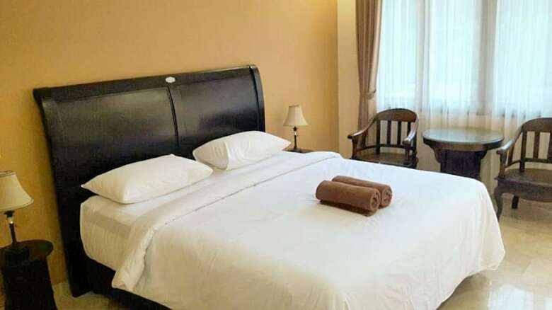 Bed & Breakfast Kecik Inn