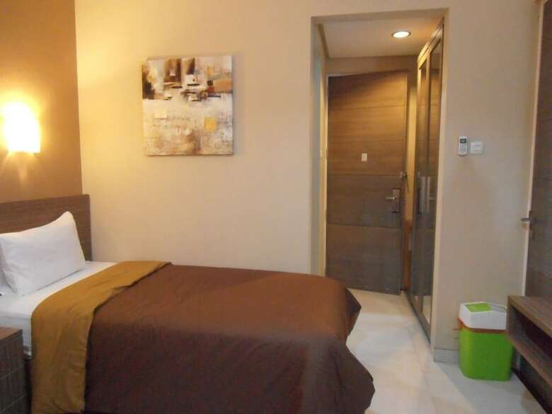 Bed & Breakfast Tirta Mansion Premier