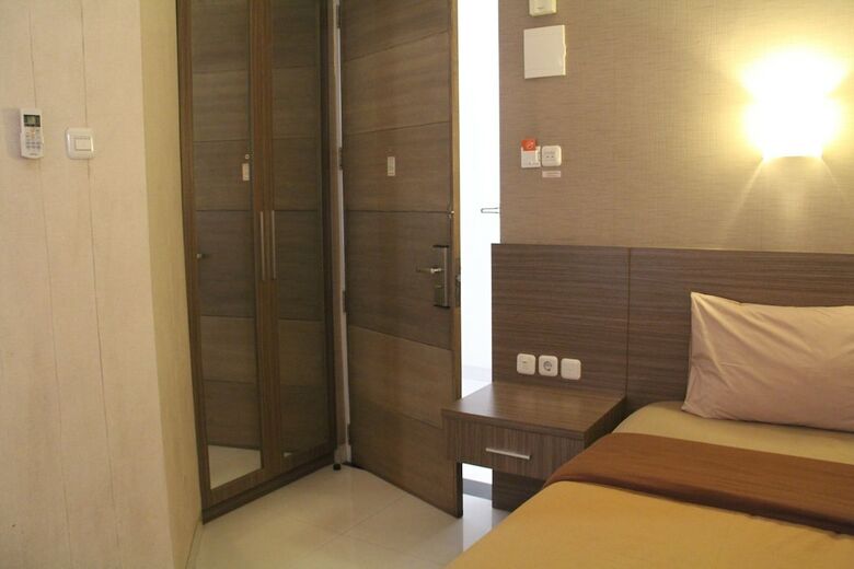 Bed & Breakfast Tirta Mansion Premier