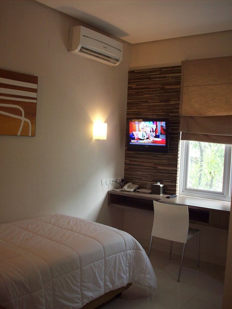 Bed & Breakfast Tirta Mansion Premier