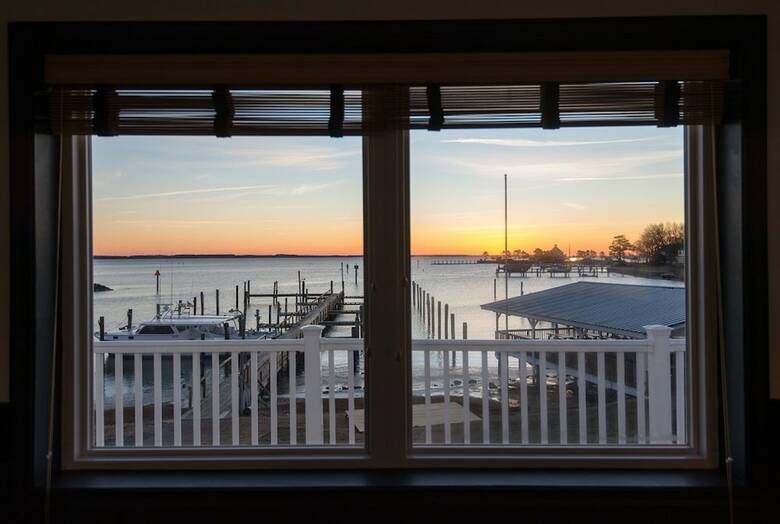 Wylder Hotel Tilghman Island