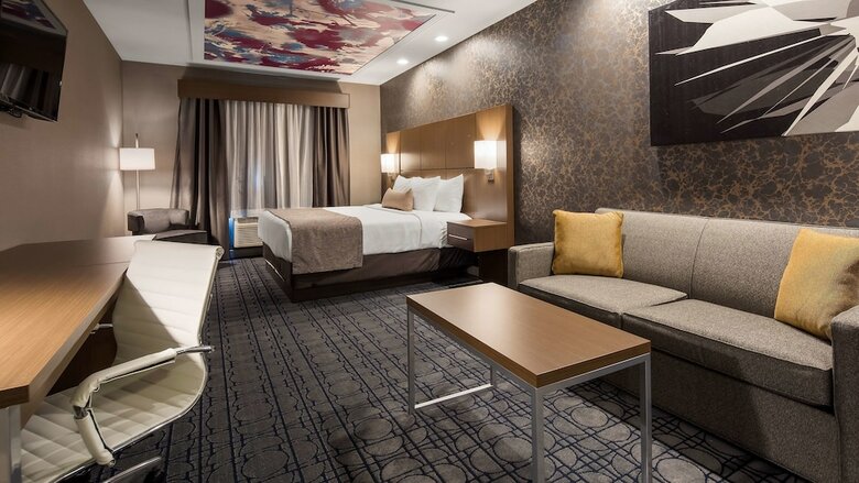 Hotel Best Western Plus Coalinga Inn