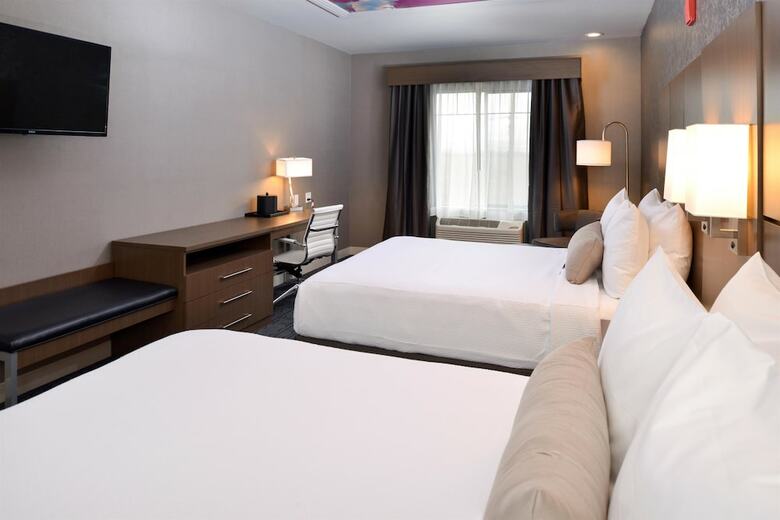 Hotel Best Western Plus Coalinga Inn
