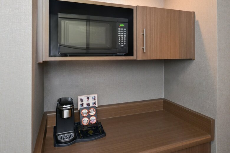 Hotel Best Western Plus Coalinga Inn