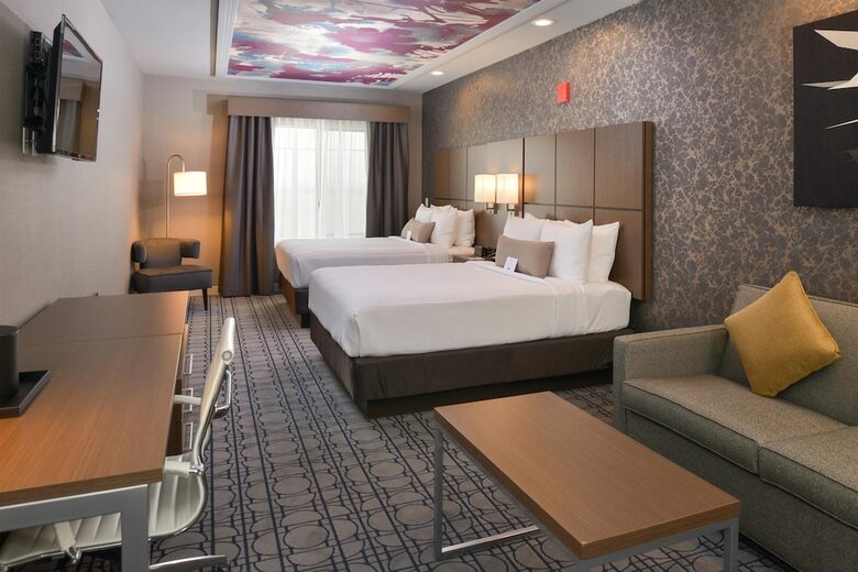 Hotel Best Western Plus Coalinga Inn