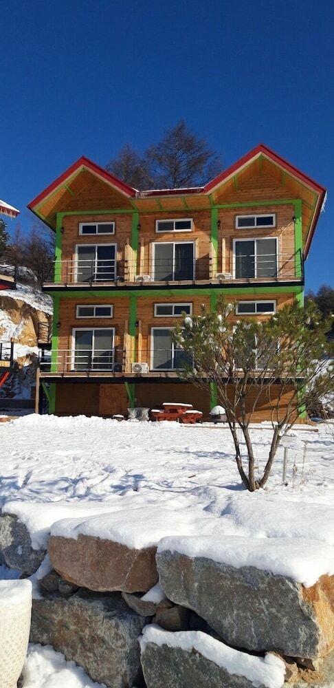Pension Daegwanryeong Genie House