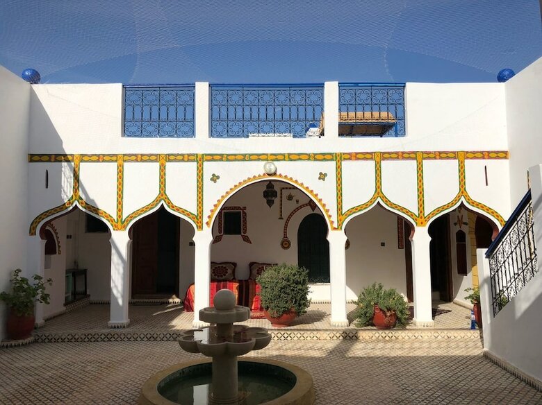 Hotel L'air De La Mer
