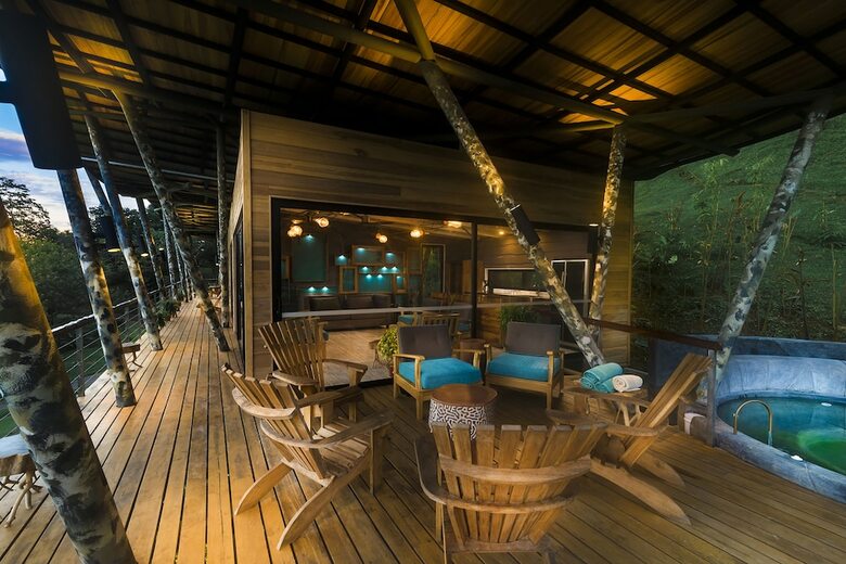 Hotel Origins Lodge