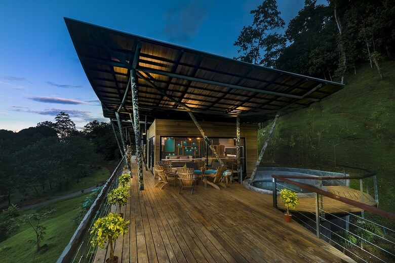 Hotel Origins Lodge