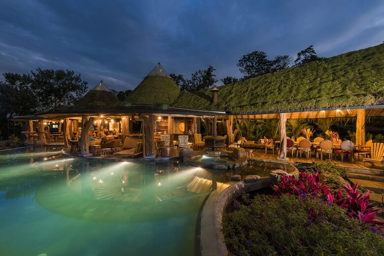 Hotel Origins Lodge