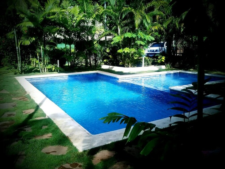 Hotel Papaya Lodge Las Flores