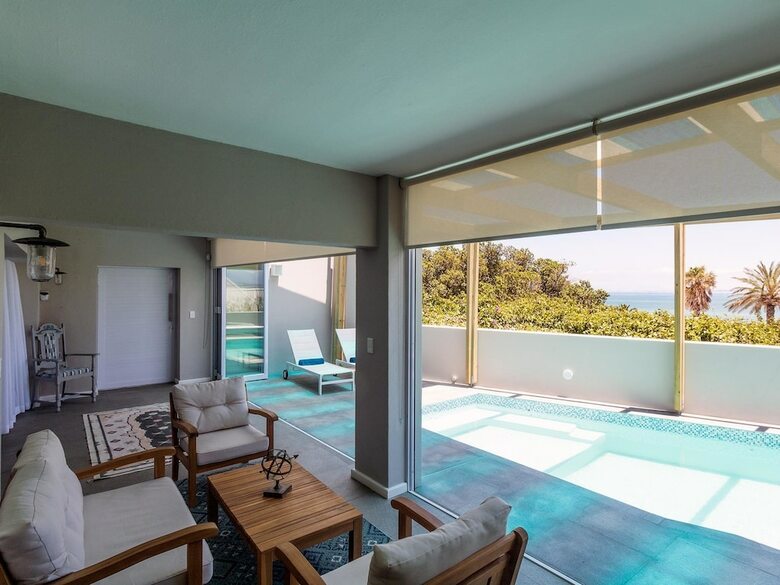 Die Badhuis, Gordons Bay