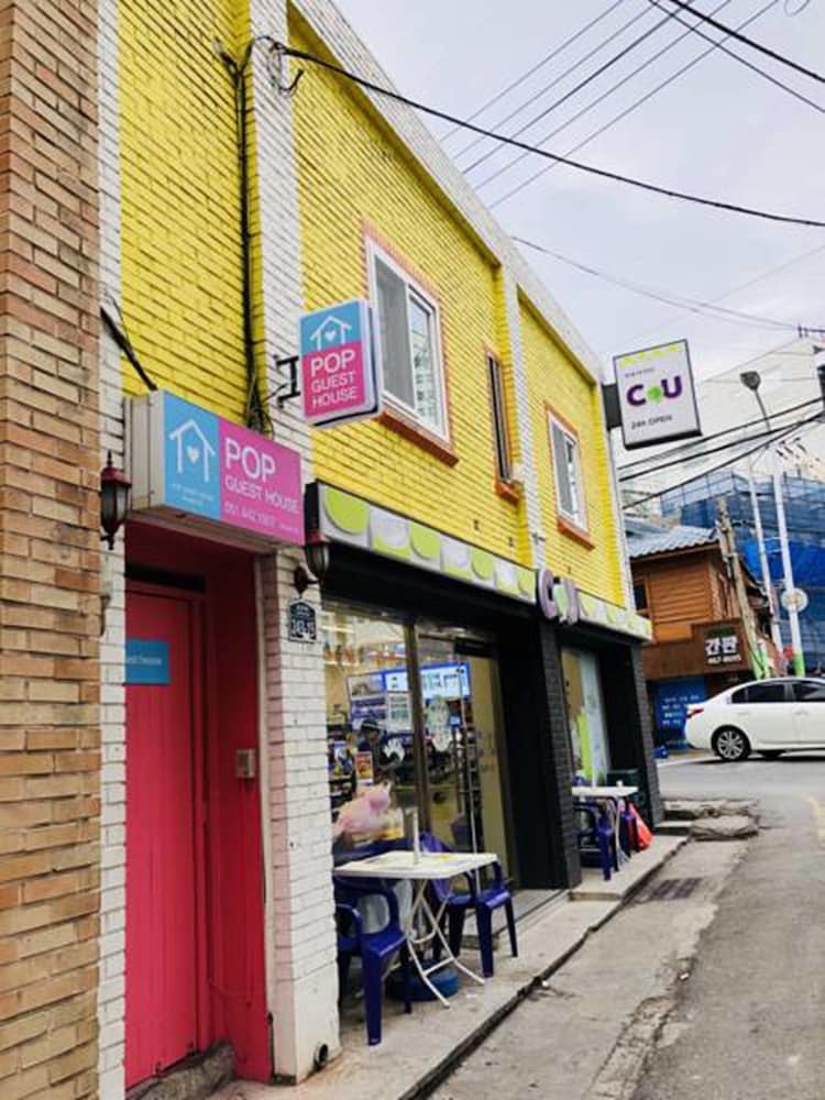 Hostal Pop Guest House - Hostel