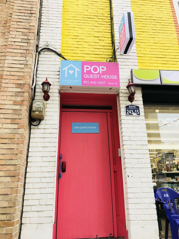 Hostal Pop Guest House - Hostel