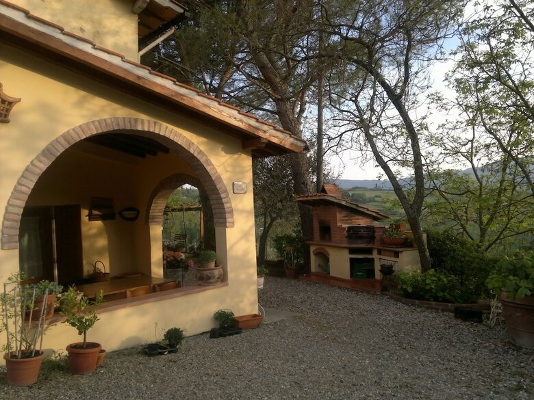 Villa Trasassi