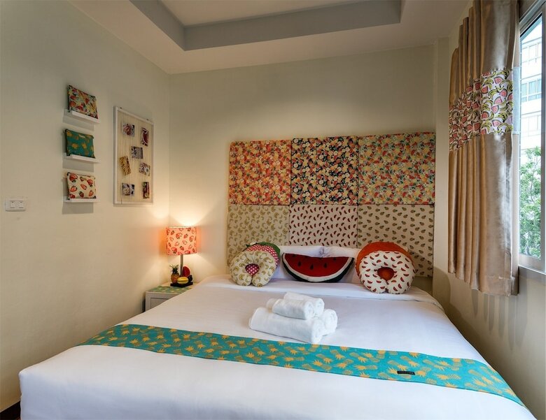 Hotel Bangkok River Loka