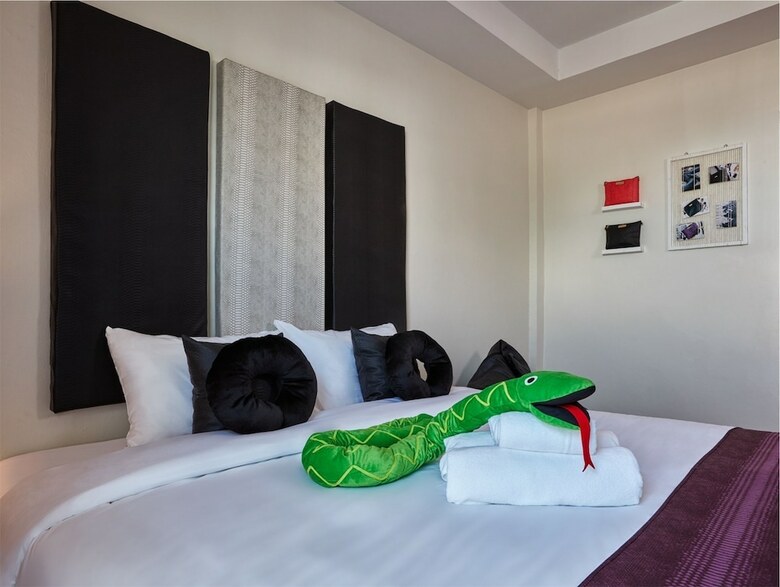 Hotel Bangkok River Loka
