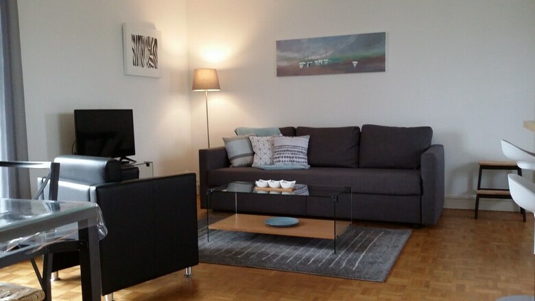 Apartamento G�te Bons Amis