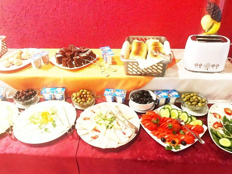 Elizeu Hotel