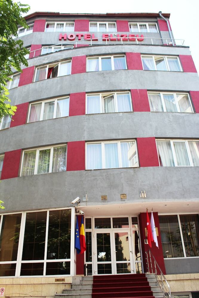 Elizeu Hotel