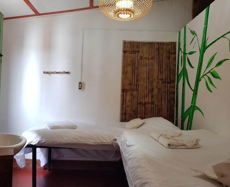 Hostal Hotel Casa Chapultepec - Hostel