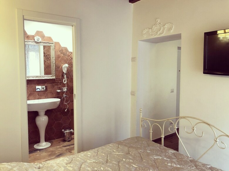 Suite Del Vicolo Apartment