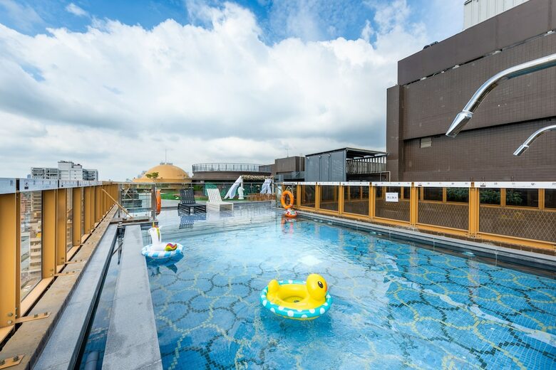 Hotel Ch�teau Anping